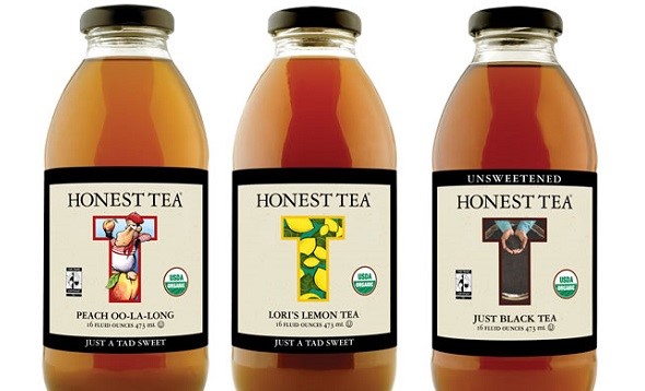 Honest Tea - Refreshingly Honest